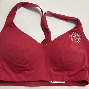 Gymshark Bold Crimson Sports Bra